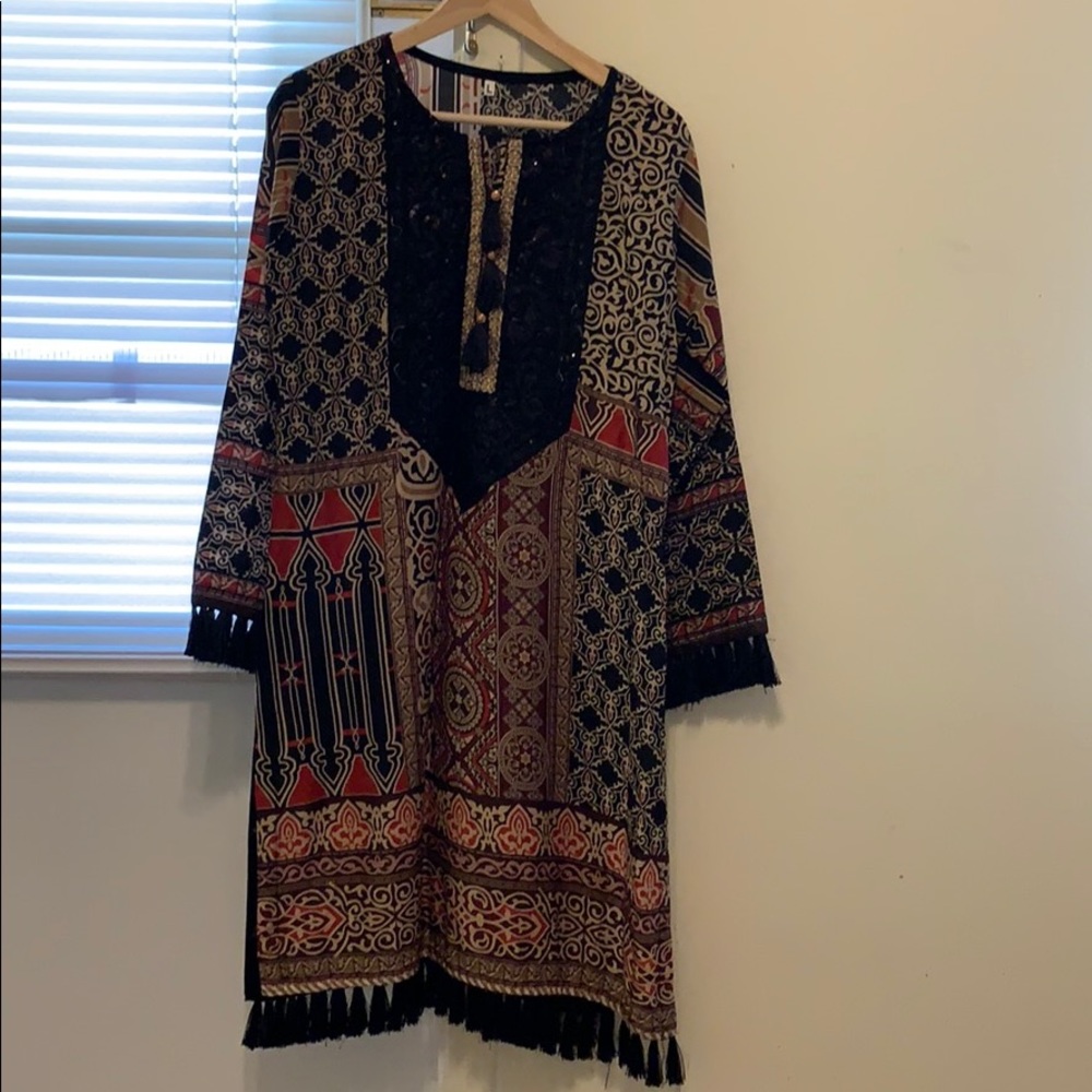 Pakistani kurti